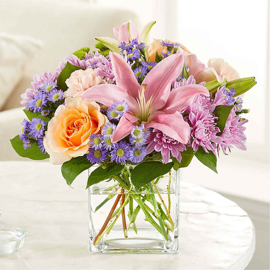 Delicate Details Bouquet – DANNY'S FLOWERS & GIFTS, Livonia MI