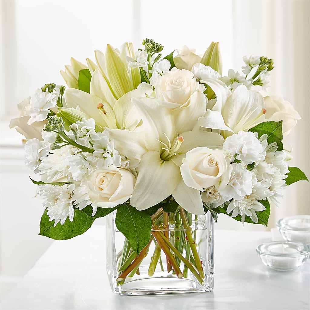 Gentle Breeze Bouquet – DANNY'S FLOWERS & GIFTS, Livonia MI