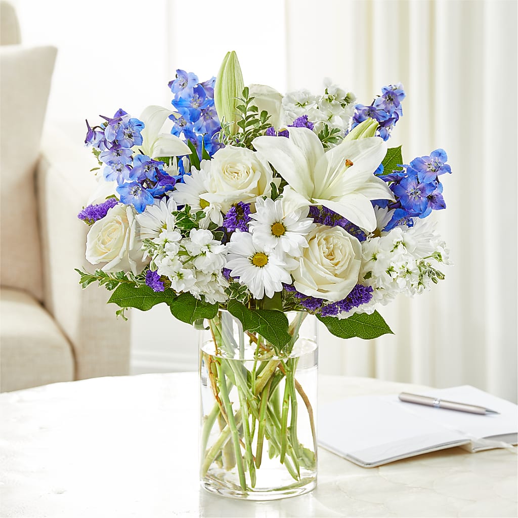 Soothing Scents Bouquet – DANNY'S FLOWERS & GIFTS, Livonia MI