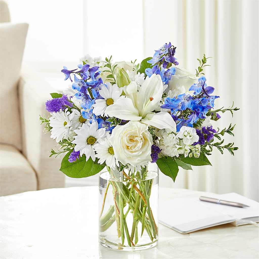 Soothing Scents Bouquet – DANNY'S FLOWERS & GIFTS, Livonia MI