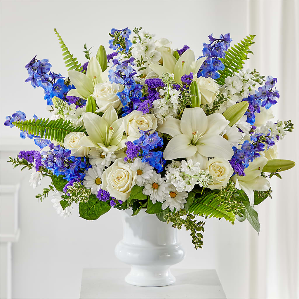 Expressions of Hope Urn Arrangement – DANNY'S FLOWERS & GIFTS, Livonia MI