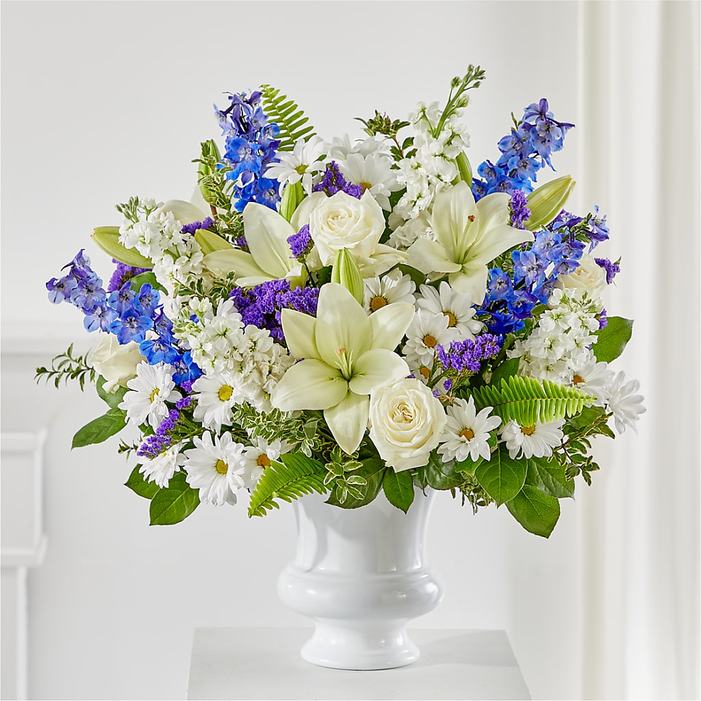 Expressions of Hope Urn Arrangement – DANNY'S FLOWERS & GIFTS, Livonia MI