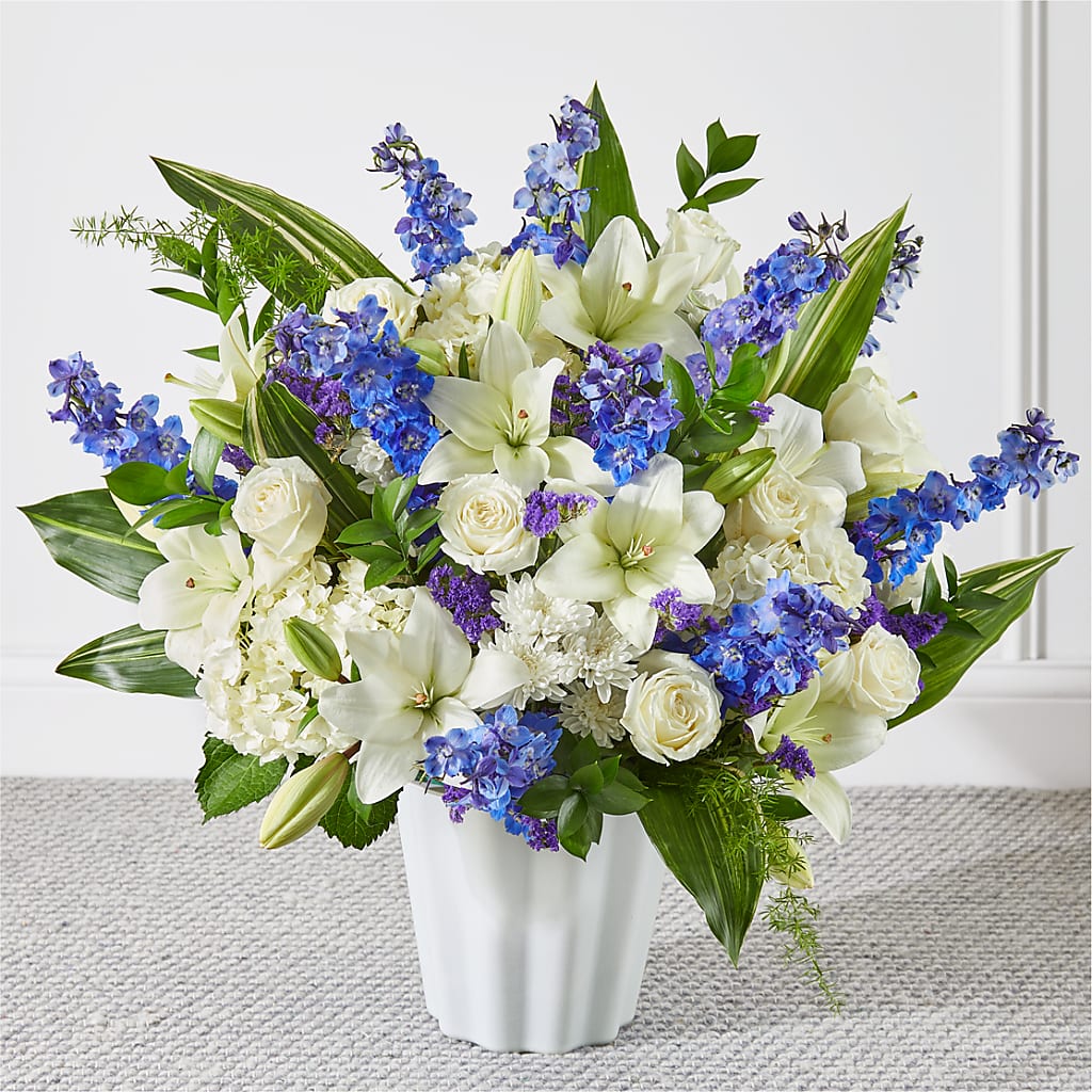 Take Comfort Floor Basket – DANNY'S FLOWERS & GIFTS, Livonia MI