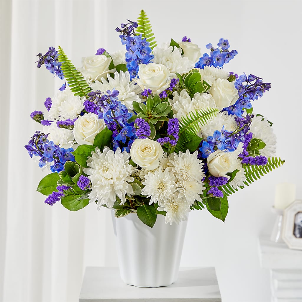 Hold Dear Tabletop Basket – DANNY'S FLOWERS & GIFTS, Livonia MI