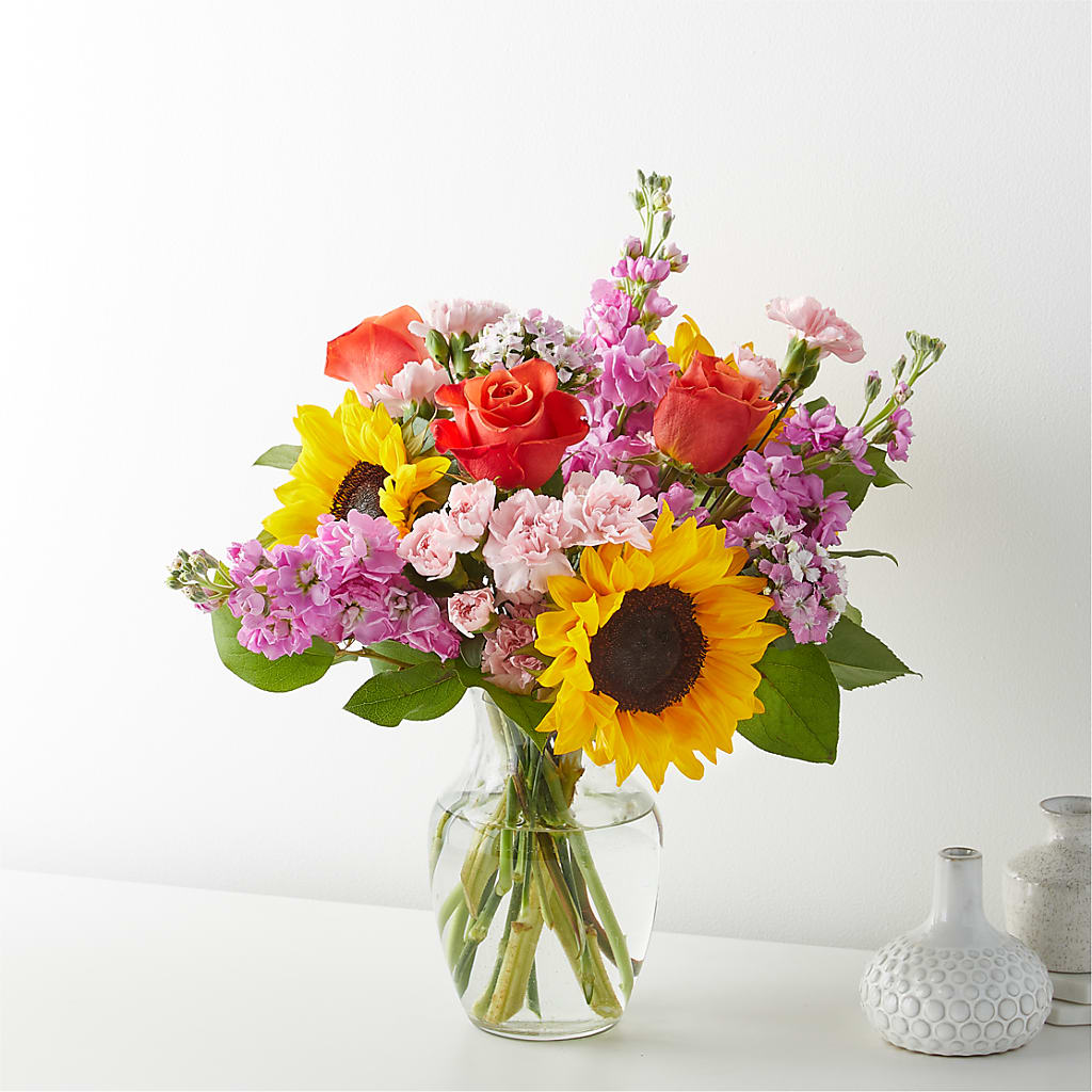 Yellow Brick Road Bouquet – DANNY'S FLOWERS & GIFTS, Livonia MI