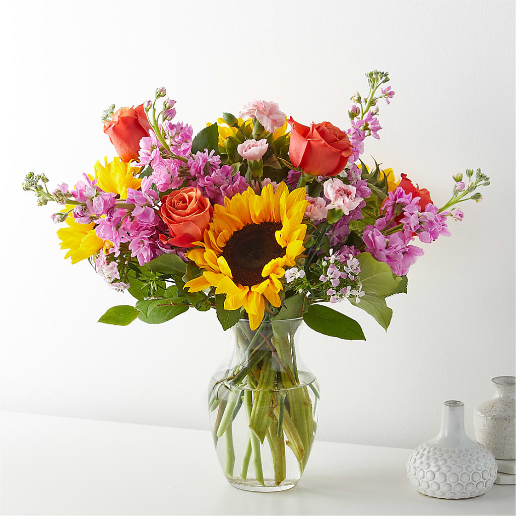 Yellow Brick Road Bouquet – DANNY'S FLOWERS & GIFTS, Livonia MI