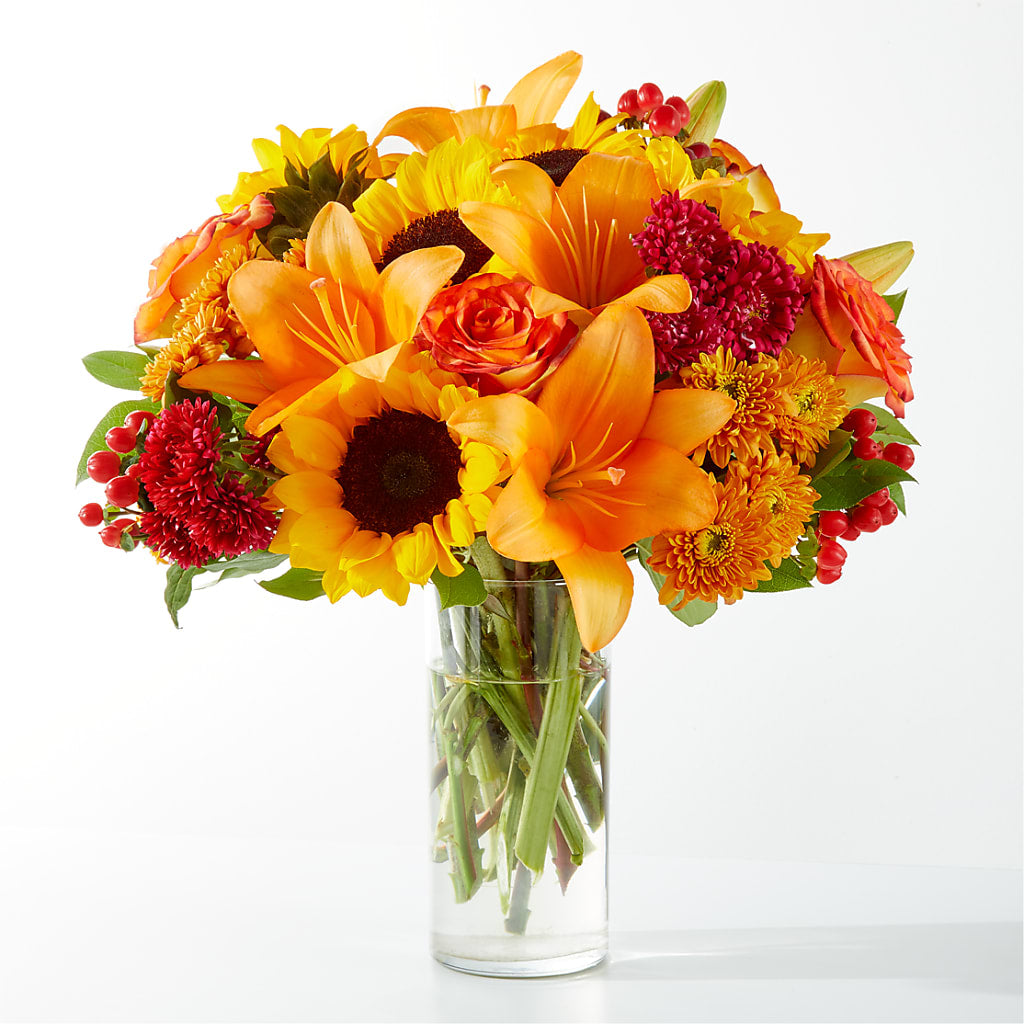Fall Day Bouquet – DANNY'S FLOWERS & GIFTS, Livonia MI