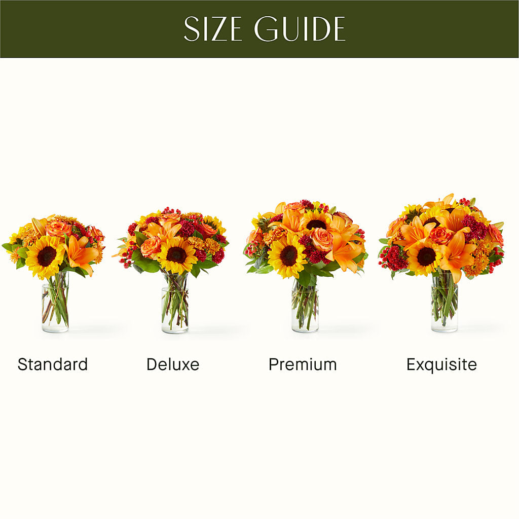 Fall Day Bouquet – DANNY'S FLOWERS & GIFTS, Livonia MI