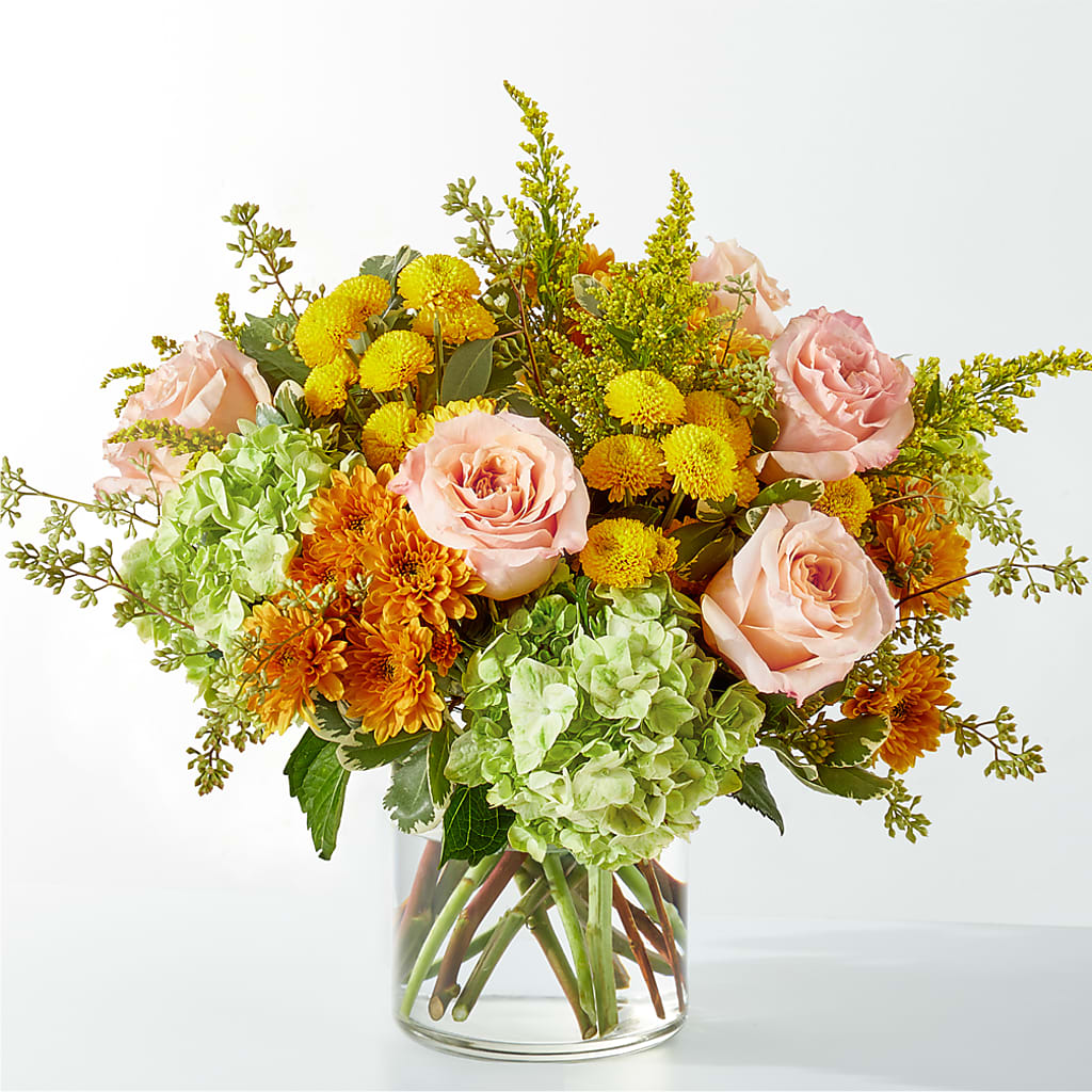 Fall Foliage Bouquet – DANNY'S FLOWERS & GIFTS, Livonia MI
