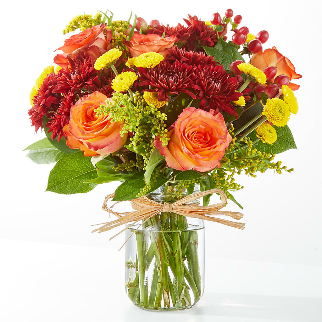 Apple Picking Bouquet – DANNY'S FLOWERS & GIFTS, Livonia MI