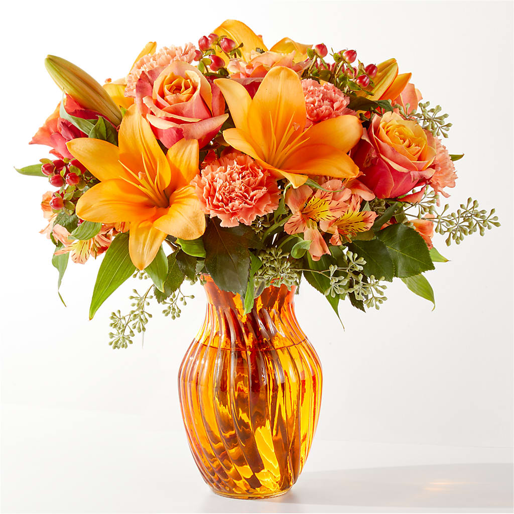 Afternoon Light Bouquet – DANNY'S FLOWERS & GIFTS, Livonia MI