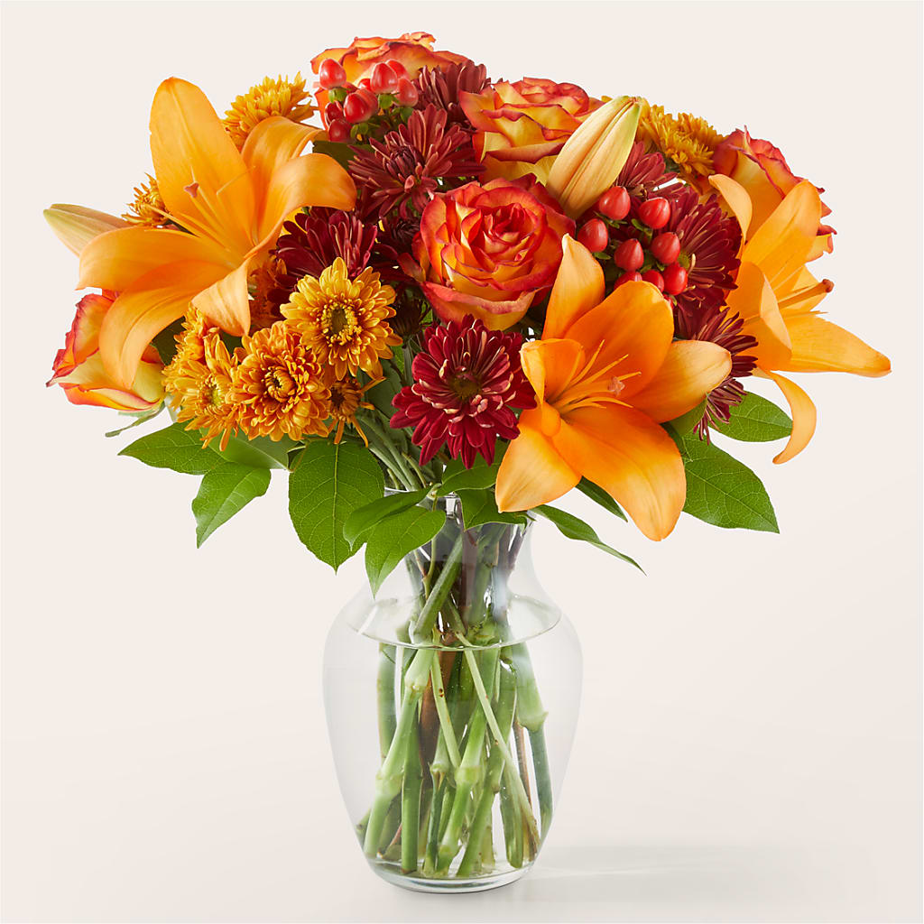 Autumnal Aroma Bouquet – DANNY'S FLOWERS & GIFTS, Livonia MI