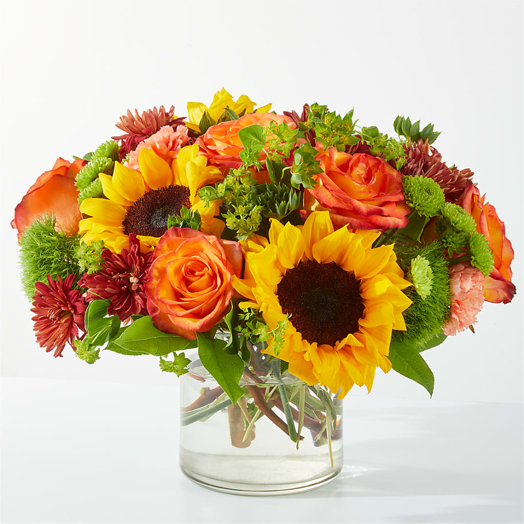 Harvest Festival Bouquet – DANNY'S FLOWERS & GIFTS, Livonia MI