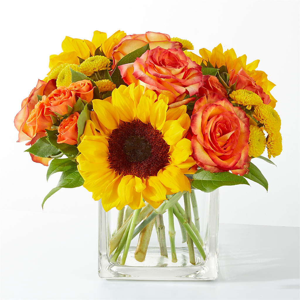 Picnic in the Park Bouquet – DANNY'S FLOWERS & GIFTS, Livonia MI