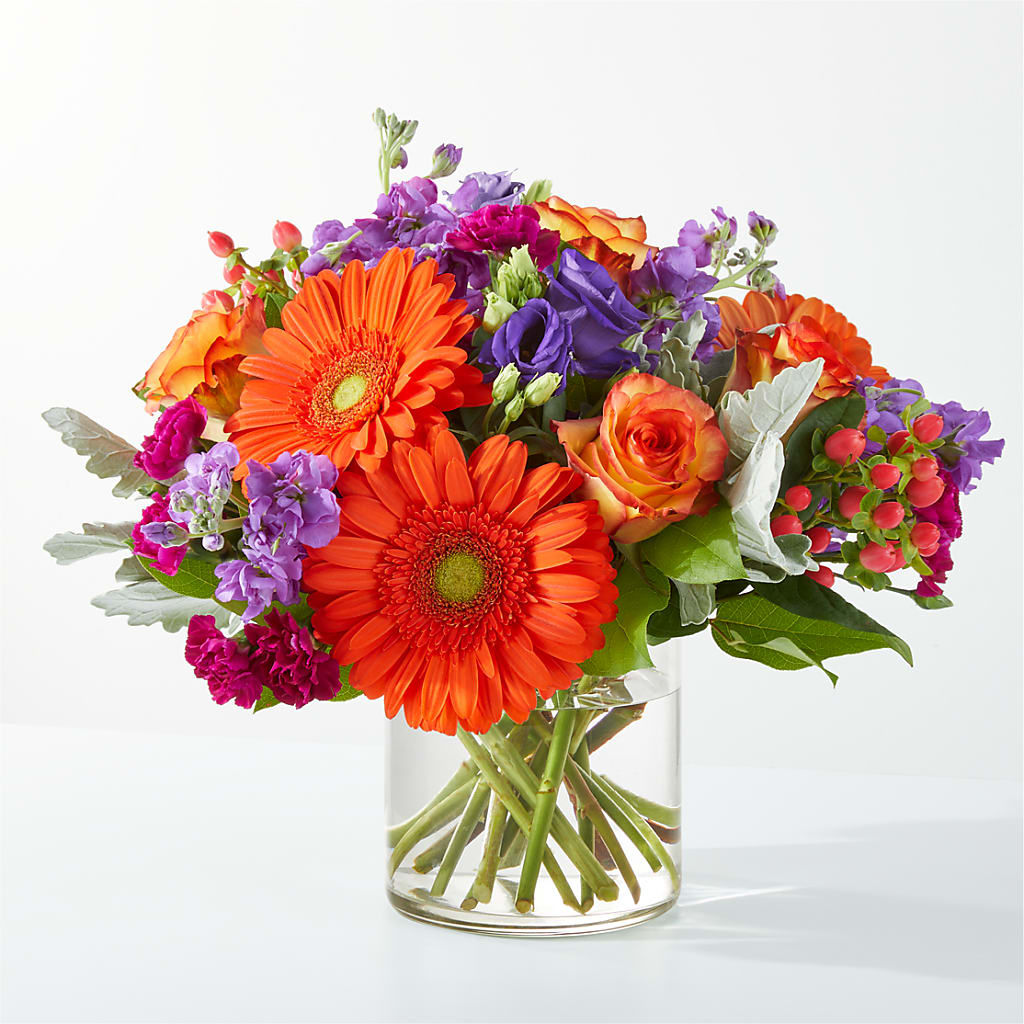Sangria Bouquet – DANNY'S FLOWERS & GIFTS, Livonia MI