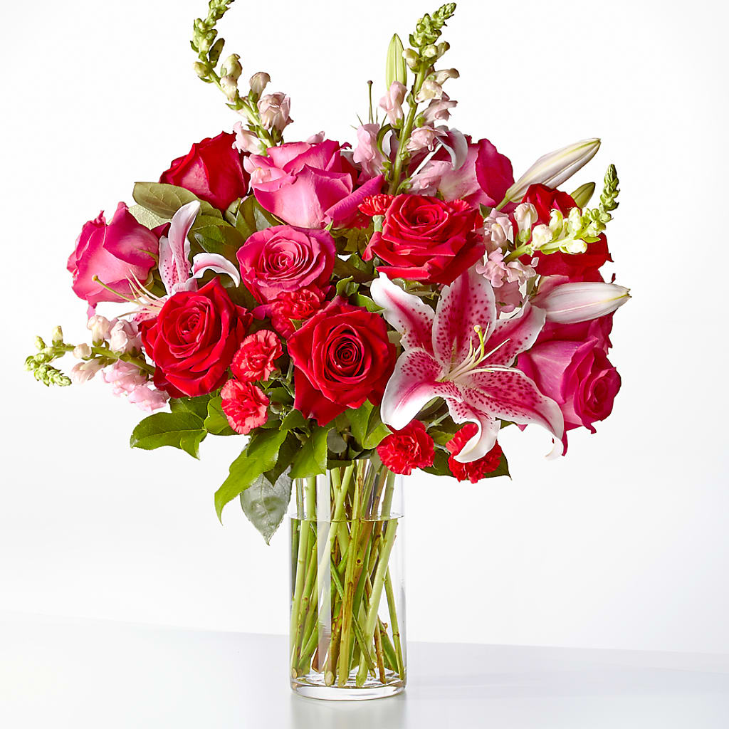 Love at First Sight Bouquet – DANNY'S FLOWERS & GIFTS, Livonia MI