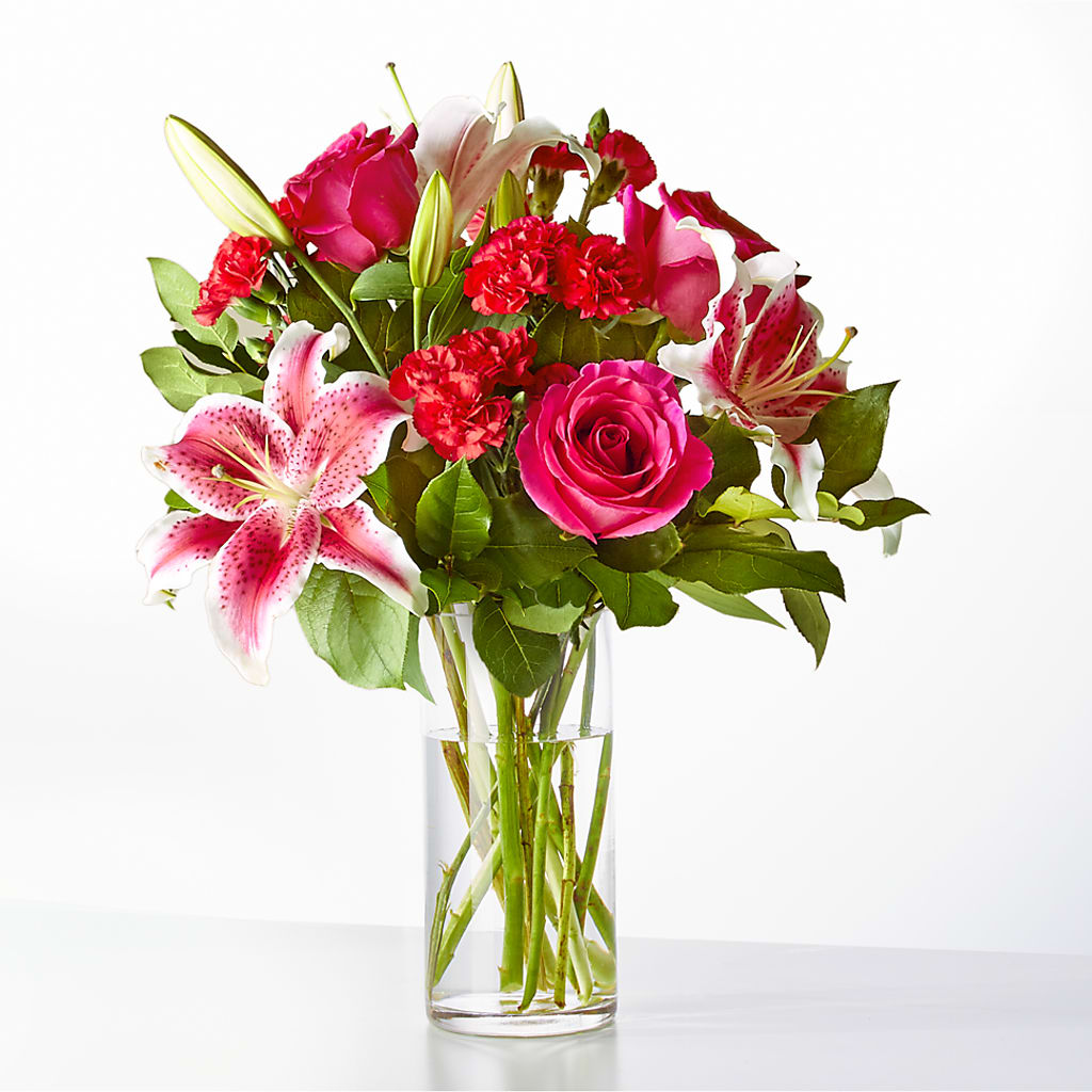 Love at First Sight Bouquet – DANNY'S FLOWERS & GIFTS, Livonia MI