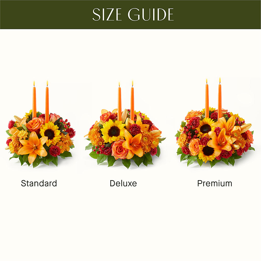 Grateful Centerpiece – DANNY'S FLOWERS & GIFTS, Livonia MI