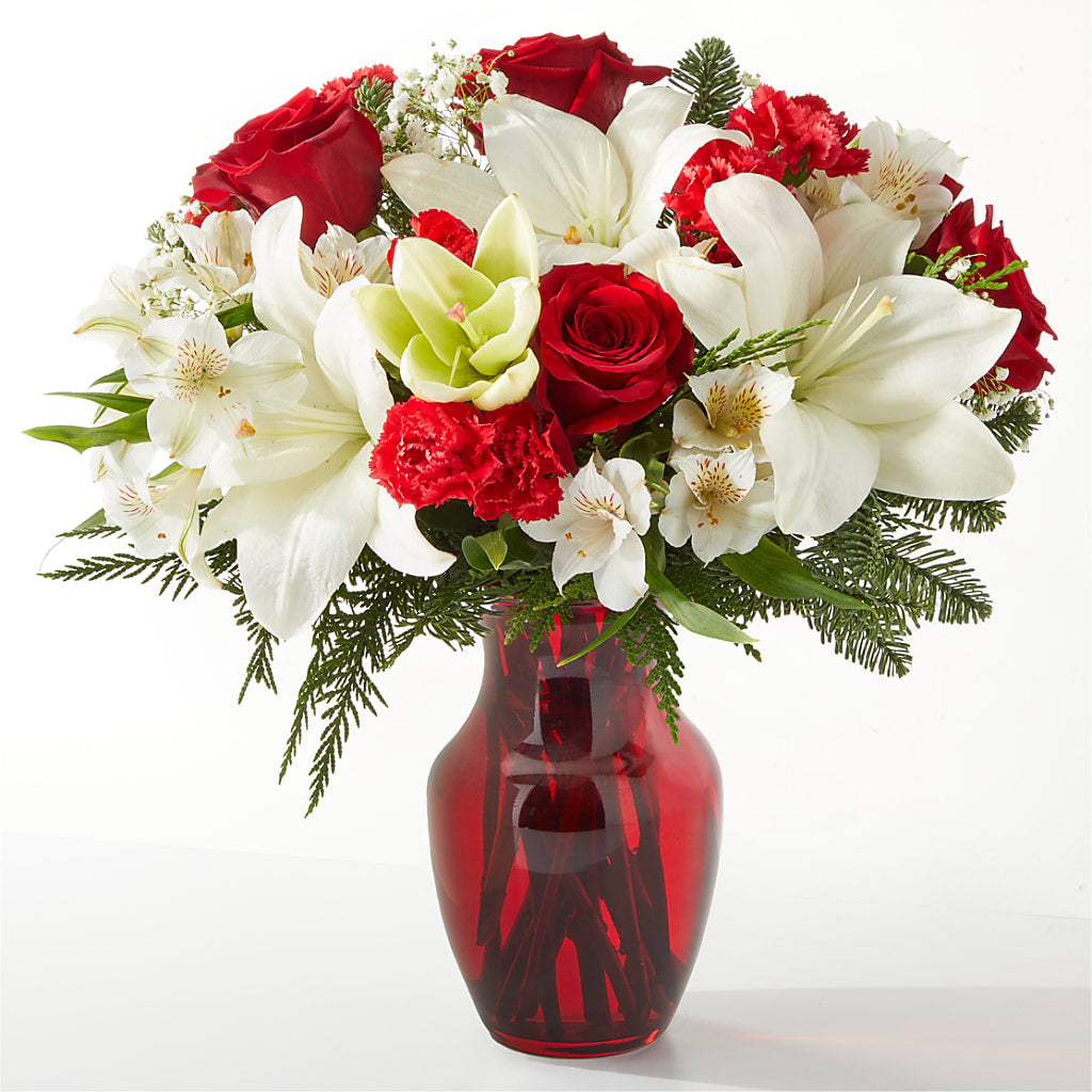 Holiday Season Bouquet – DANNY'S FLOWERS & GIFTS, Livonia MI