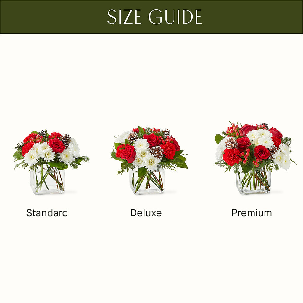 Snow Angel Bouquet – DANNY'S FLOWERS & GIFTS, Livonia MI