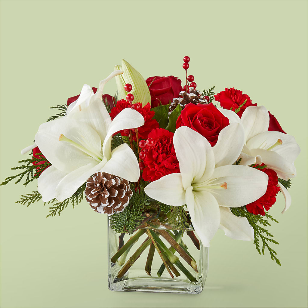 Glistening Icicles Bouquet – DANNY'S FLOWERS & GIFTS, Livonia MI