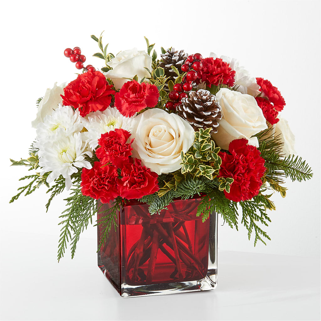 Christmas Market Bouquet – DANNY'S FLOWERS & GIFTS, Livonia MI