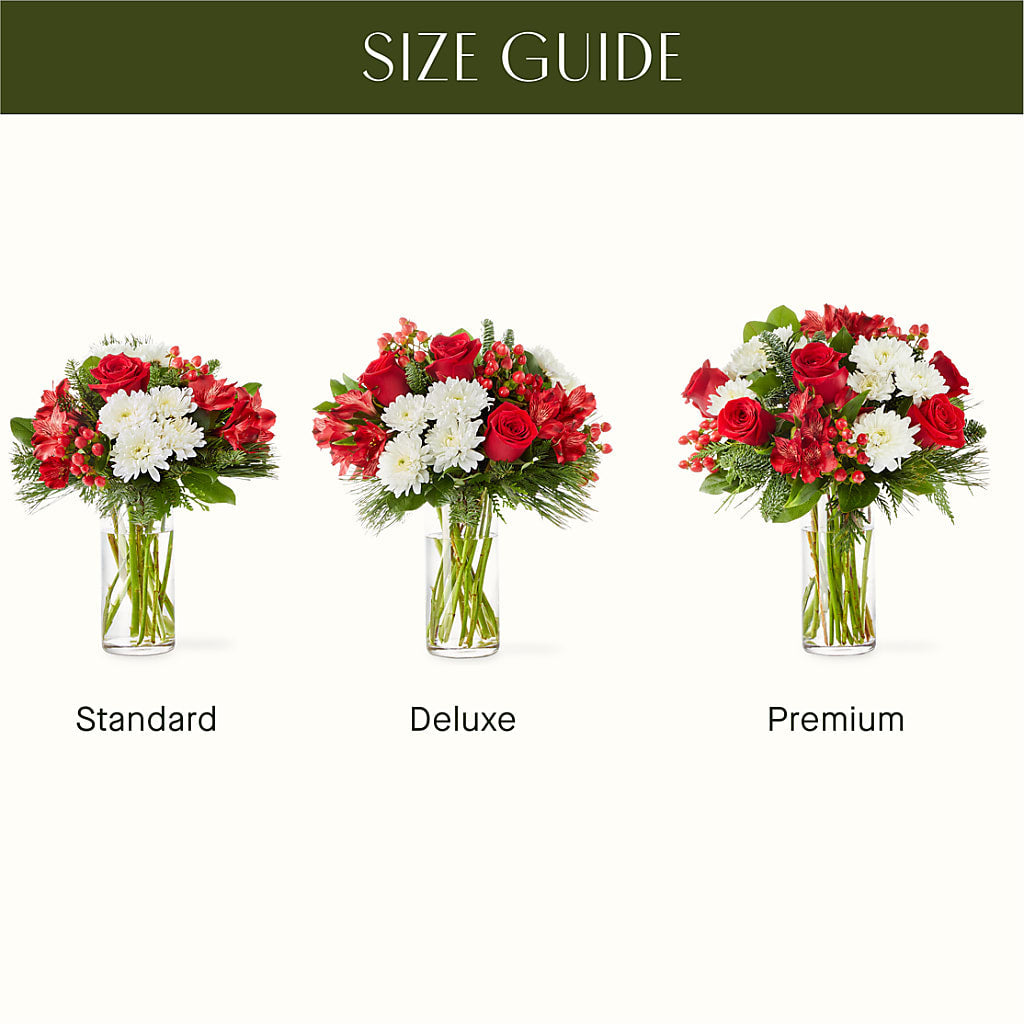 Letters to Santa Bouquet – DANNY'S FLOWERS & GIFTS, Livonia MI