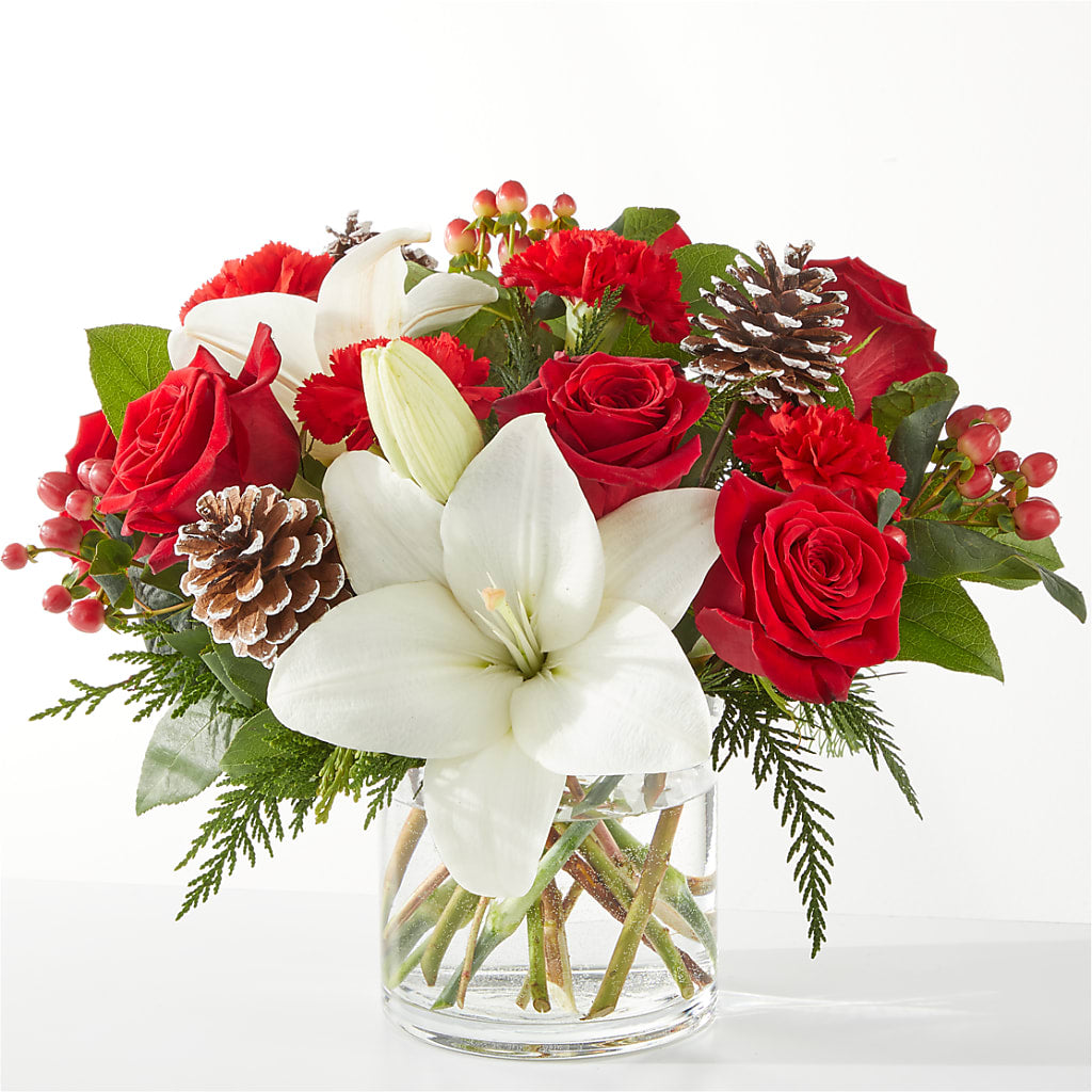 Oh So Jolly Bouquet – DANNY'S FLOWERS & GIFTS, Livonia MI