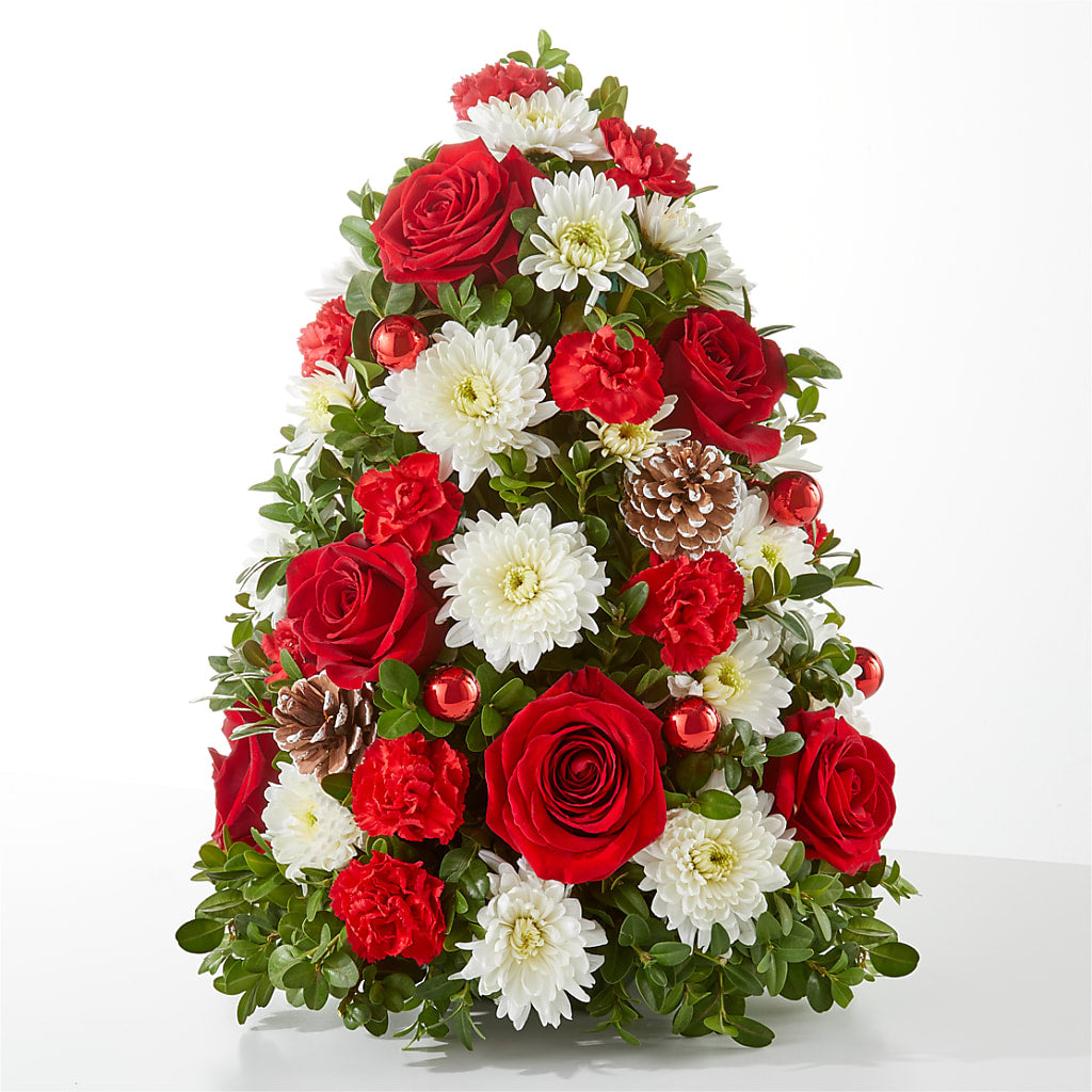 Let It Snow Tree – DANNY'S FLOWERS & GIFTS, Livonia MI