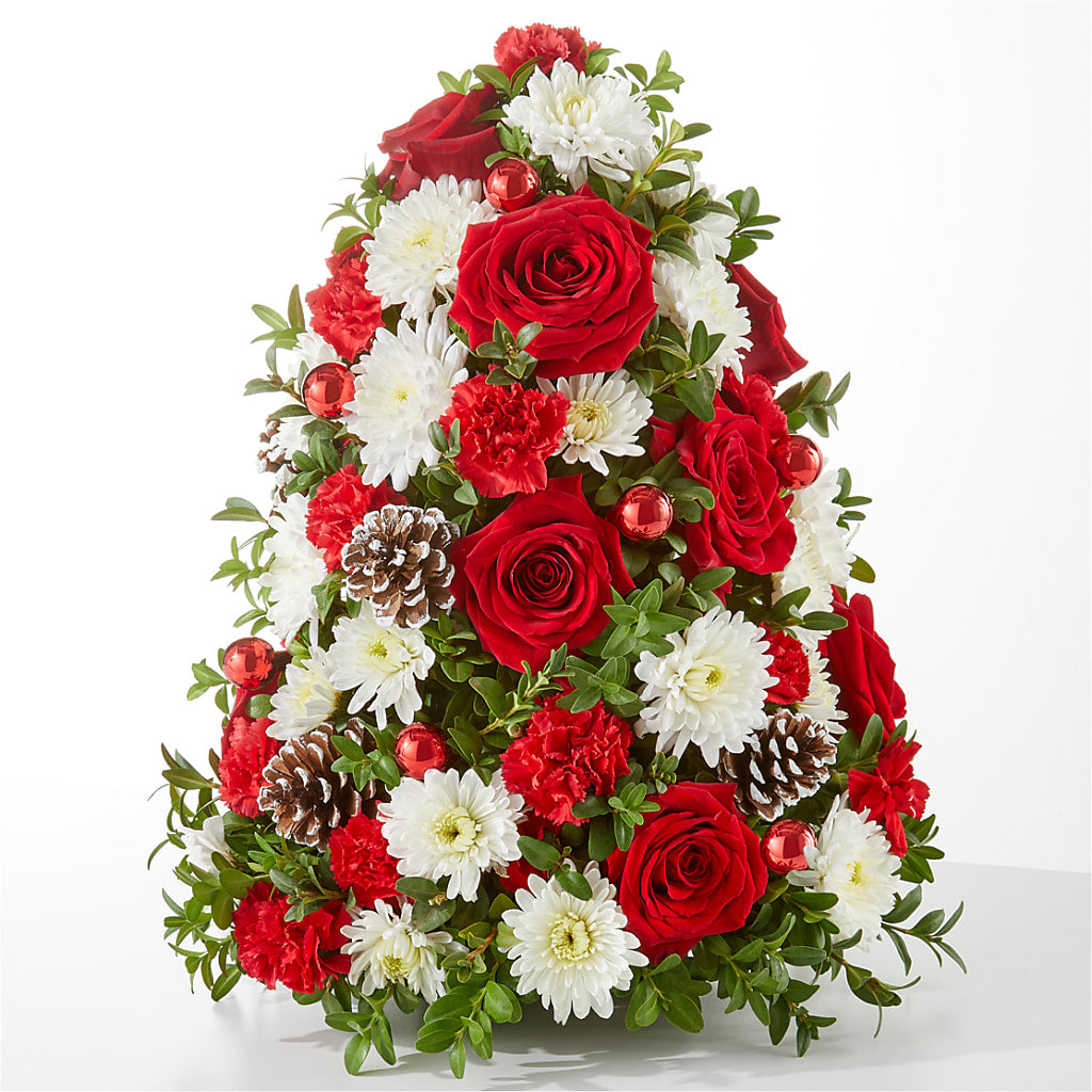 Let It Snow Tree – DANNY'S FLOWERS & GIFTS, Livonia MI