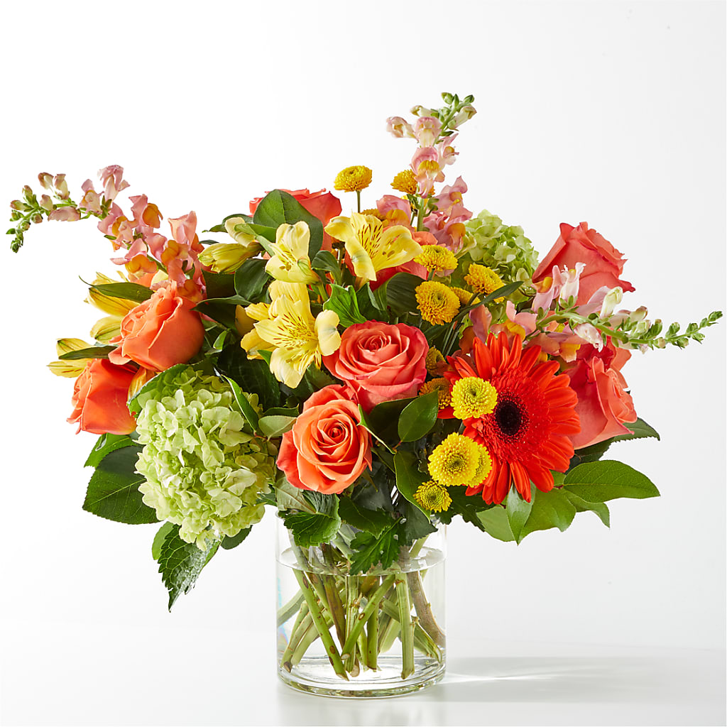 Autumn Sunshine Bouquet – DANNY'S FLOWERS & GIFTS, Livonia MI