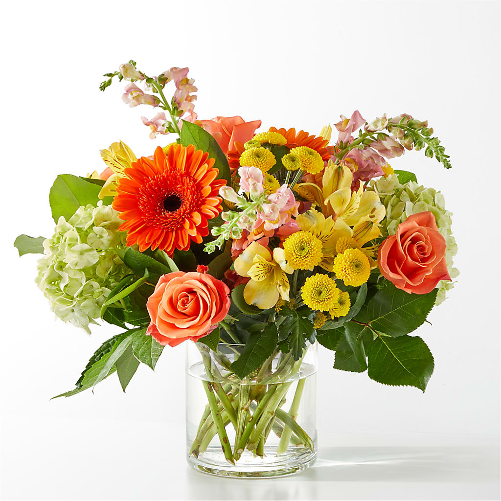 Autumn Sunshine Bouquet – DANNY'S FLOWERS & GIFTS, Livonia MI