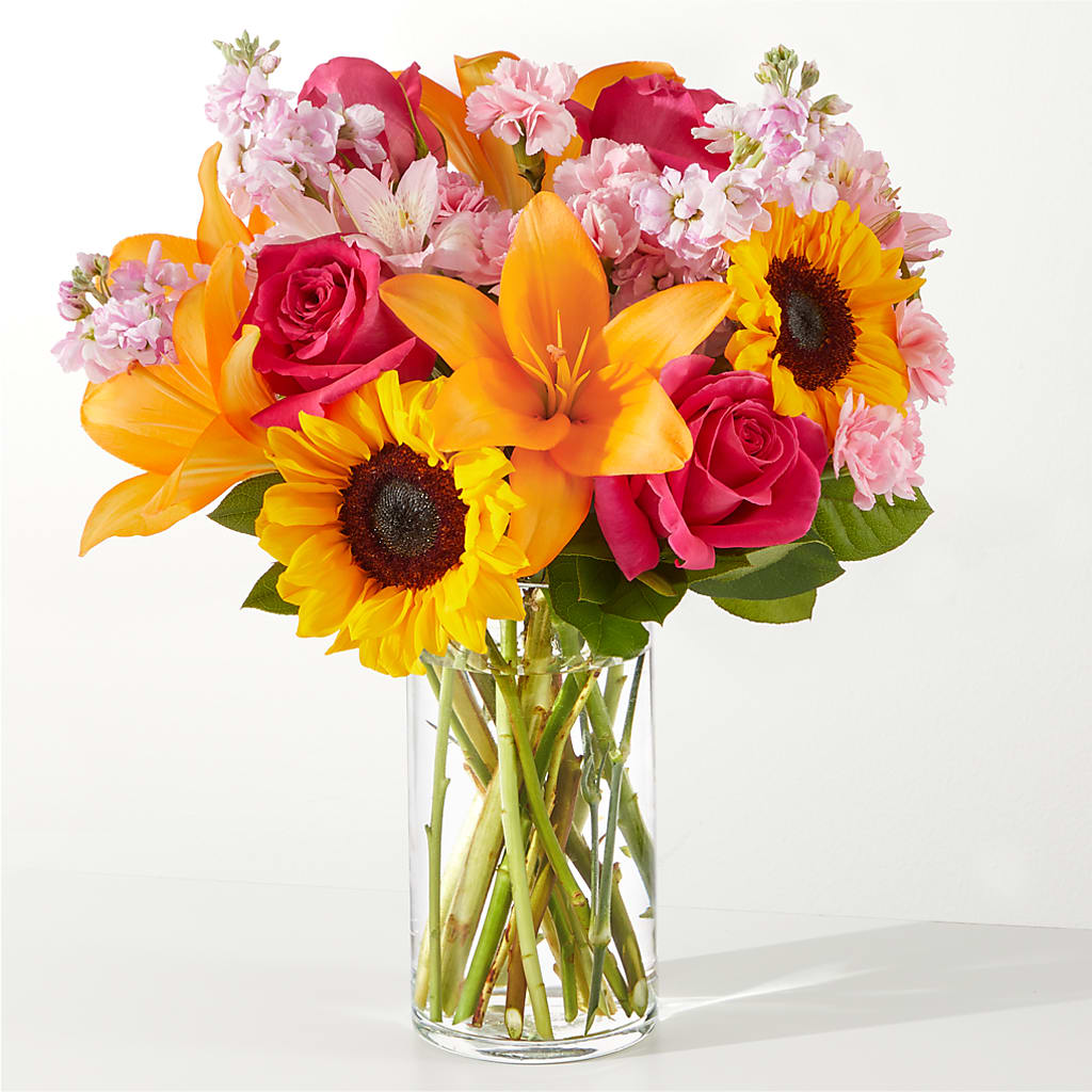In Full Swing Bouquet – DANNY'S FLOWERS & GIFTS, Livonia MI