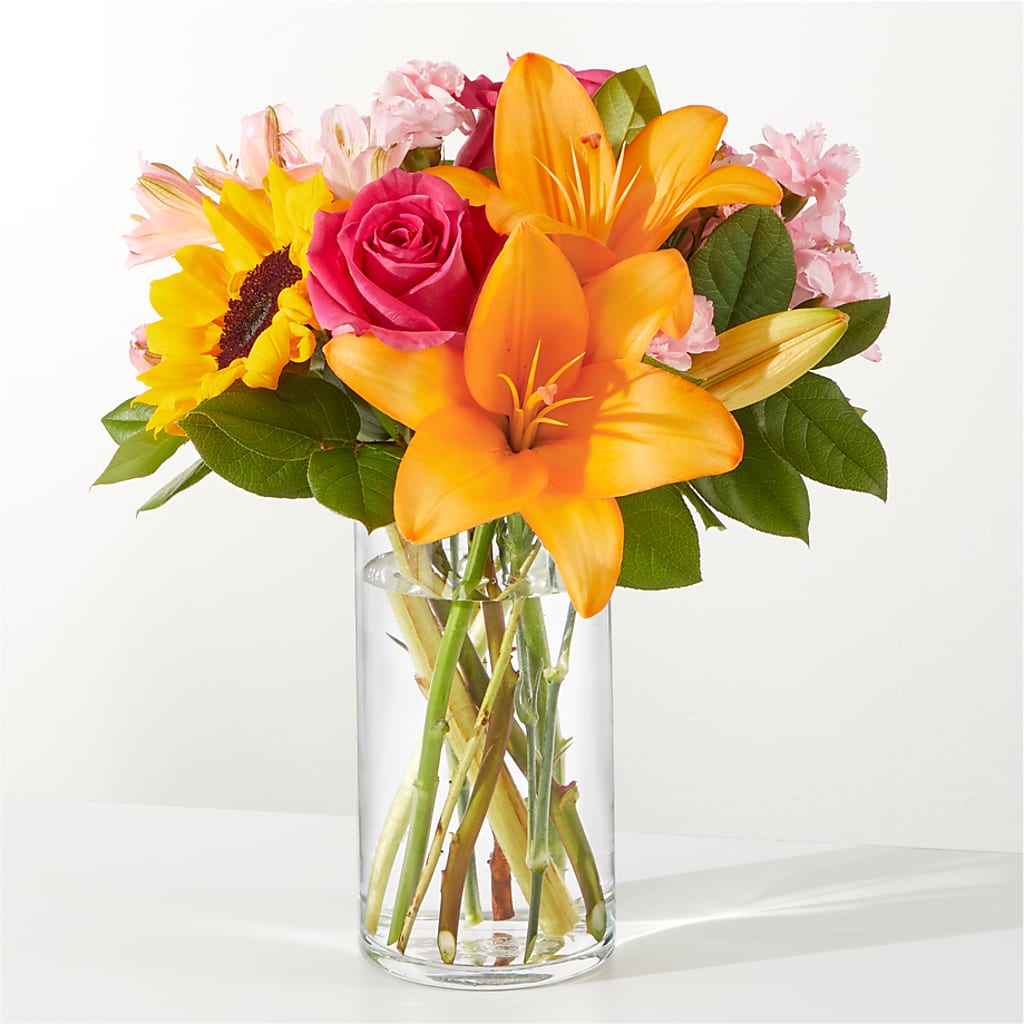 In Full Swing Bouquet – DANNY'S FLOWERS & GIFTS, Livonia MI