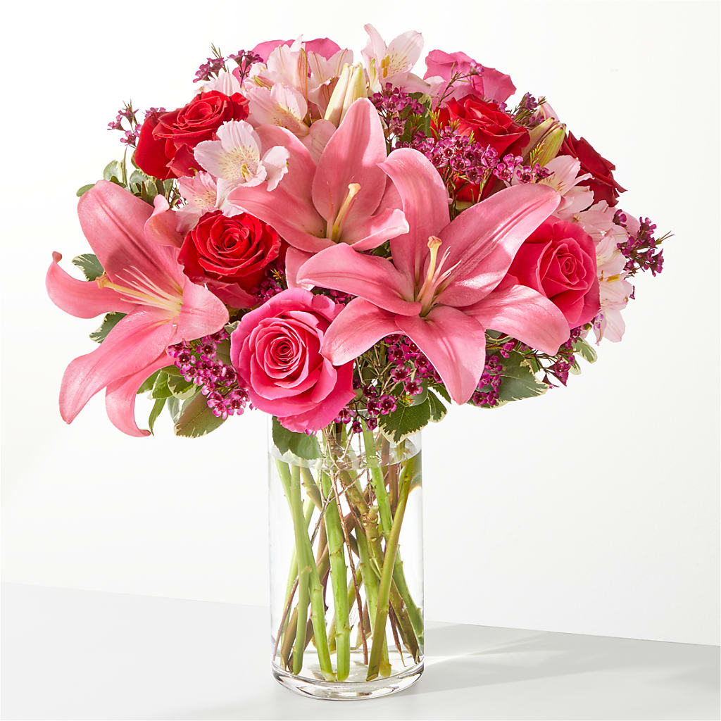Lucky in Love Bouquet – DANNY'S FLOWERS & GIFTS, Livonia MI