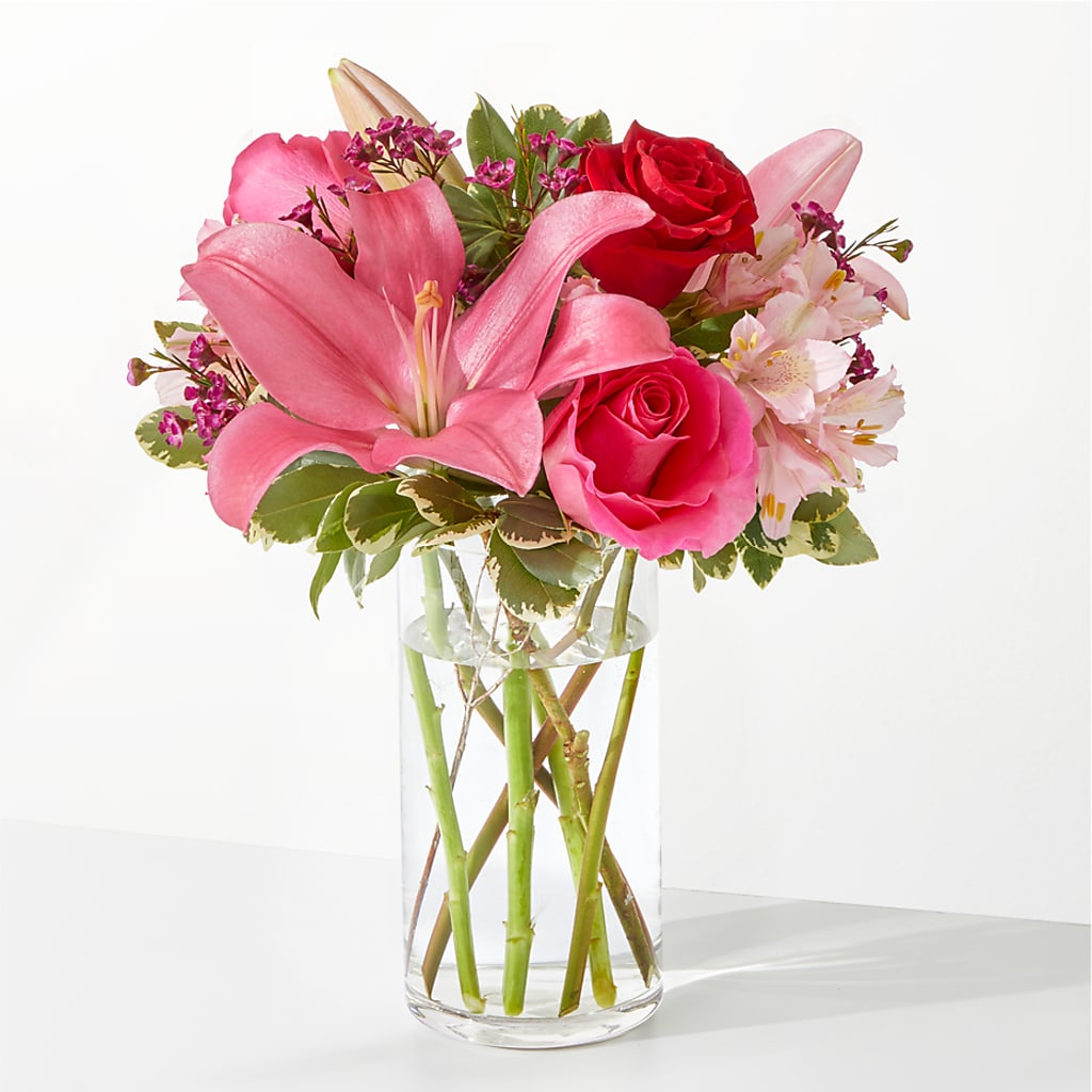 Lucky in Love Bouquet – DANNY'S FLOWERS & GIFTS, Livonia MI
