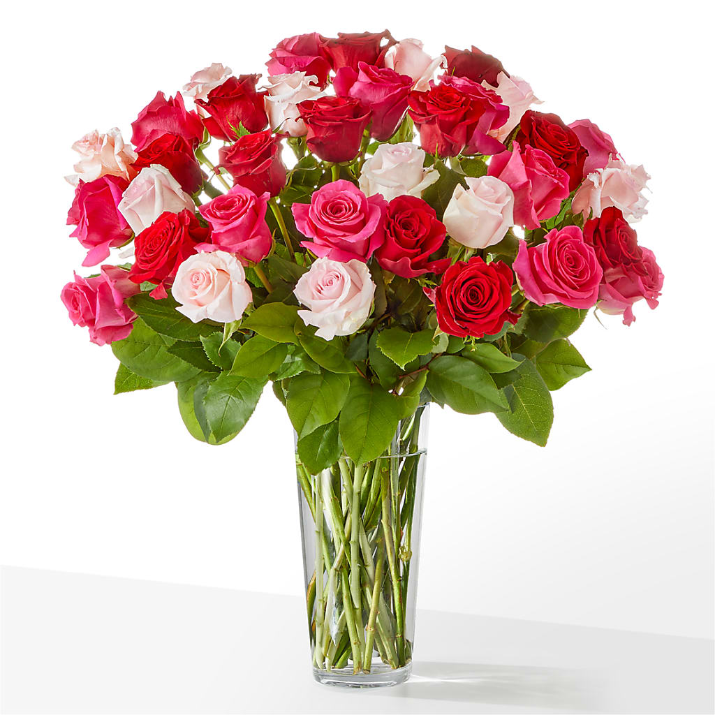Charming Rose Bouquet – DANNY'S FLOWERS & GIFTS, Livonia MI