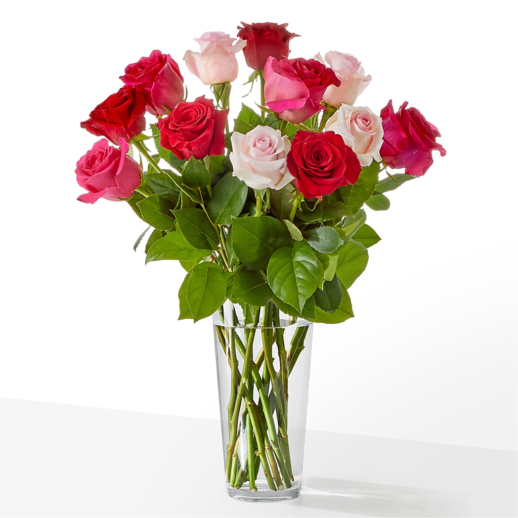 Charming Rose Bouquet – DANNY'S FLOWERS & GIFTS, Livonia MI
