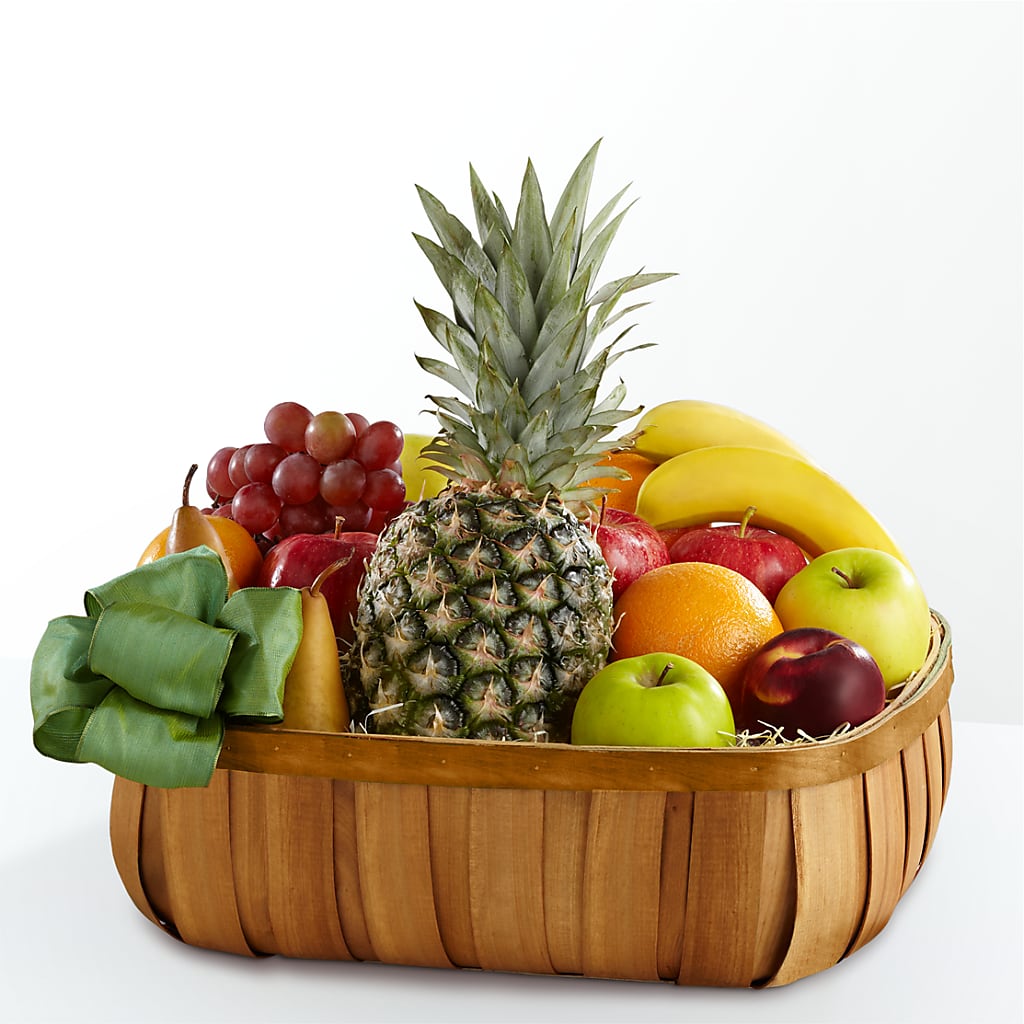 Gracious Gift Fruit Basket – DANNY'S FLOWERS & GIFTS, Livonia MI