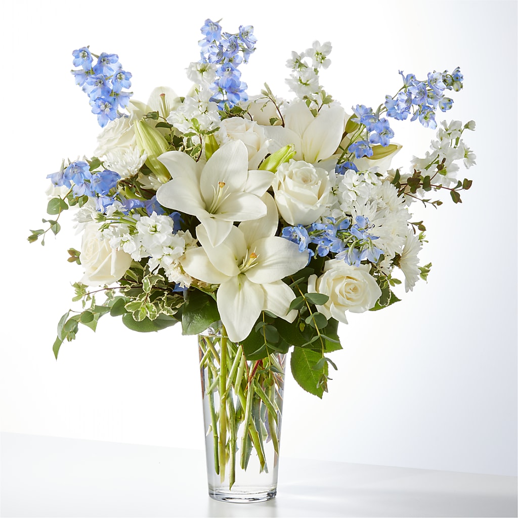 Peace of Mind Bouquet – DANNY'S FLOWERS & GIFTS, Livonia MI