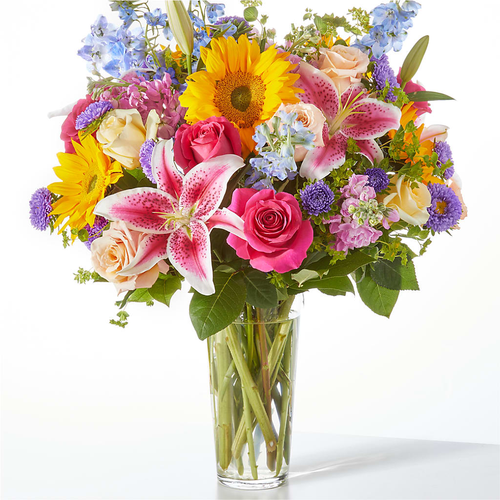 Dreamy Meadows Bouquet – DANNY'S FLOWERS & GIFTS, Livonia MI