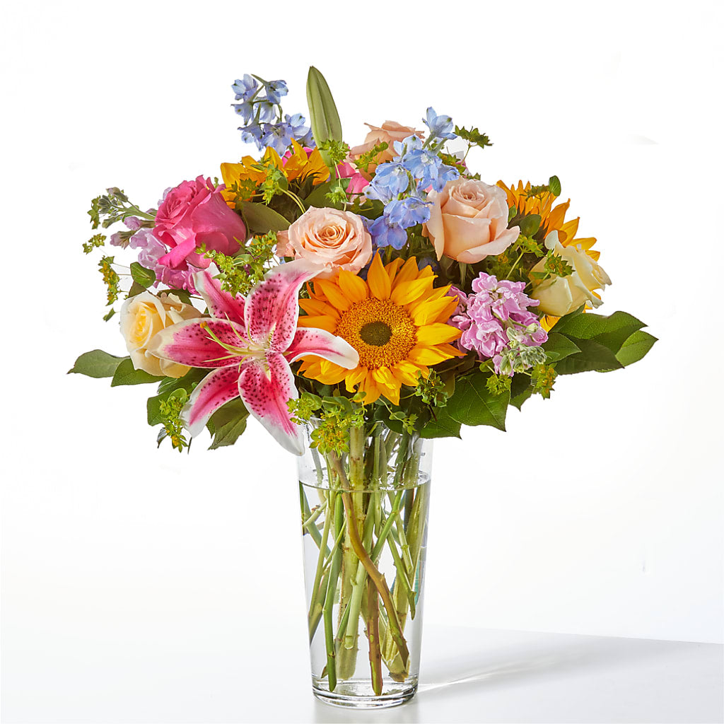 Dreamy Meadows Bouquet – DANNY'S FLOWERS & GIFTS, Livonia MI