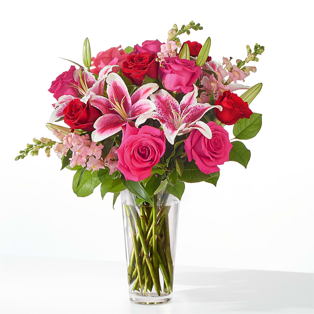Always You Bouquet – DANNY'S FLOWERS & GIFTS, Livonia MI