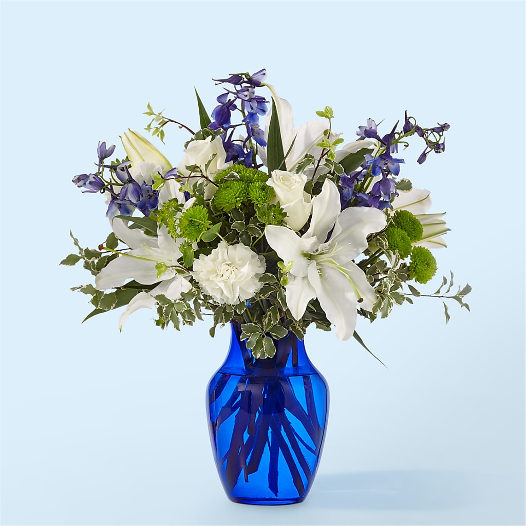 Santorini Bouquet – DANNY'S FLOWERS & GIFTS, Livonia MI