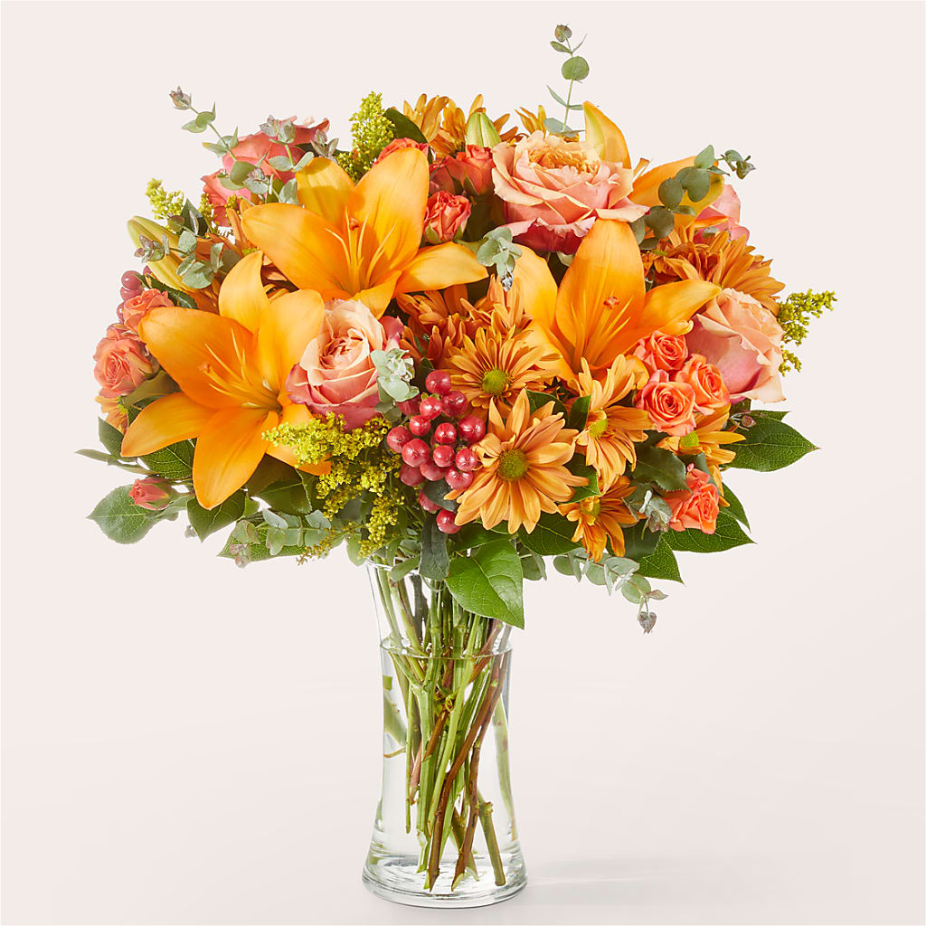 Harvest Hayride Bouquet – DANNY'S FLOWERS & GIFTS, Livonia MI