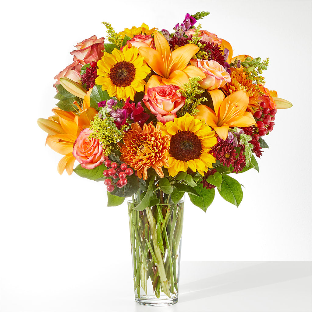 Seasons Change Bouquet – DANNY'S FLOWERS & GIFTS, Livonia MI