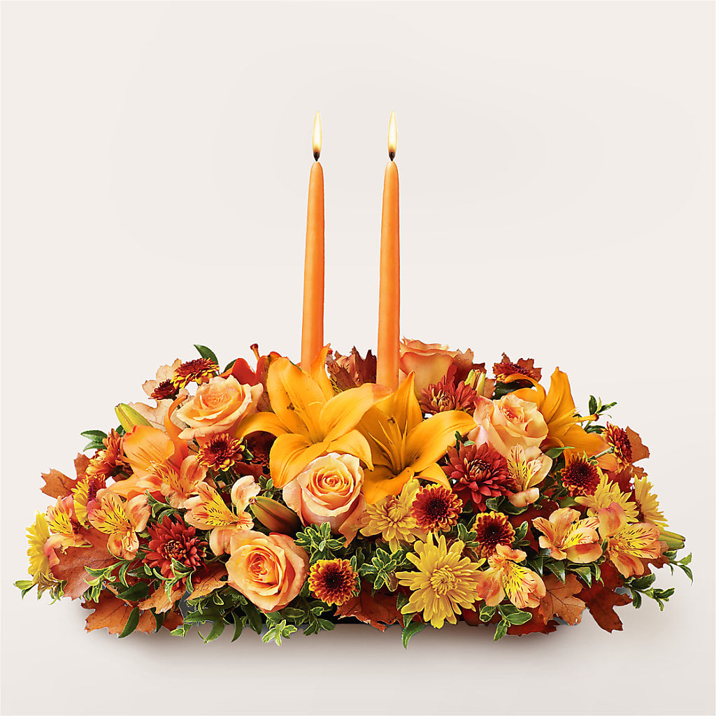 Traditions Centerpiece – DANNY'S FLOWERS & GIFTS, Livonia MI