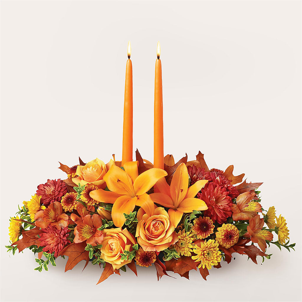 Traditions Centerpiece – DANNY'S FLOWERS & GIFTS, Livonia MI