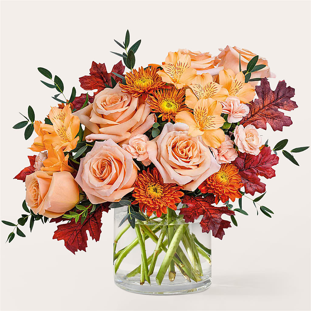 Spiced Latte Bouquet – DANNY'S FLOWERS & GIFTS, Livonia MI
