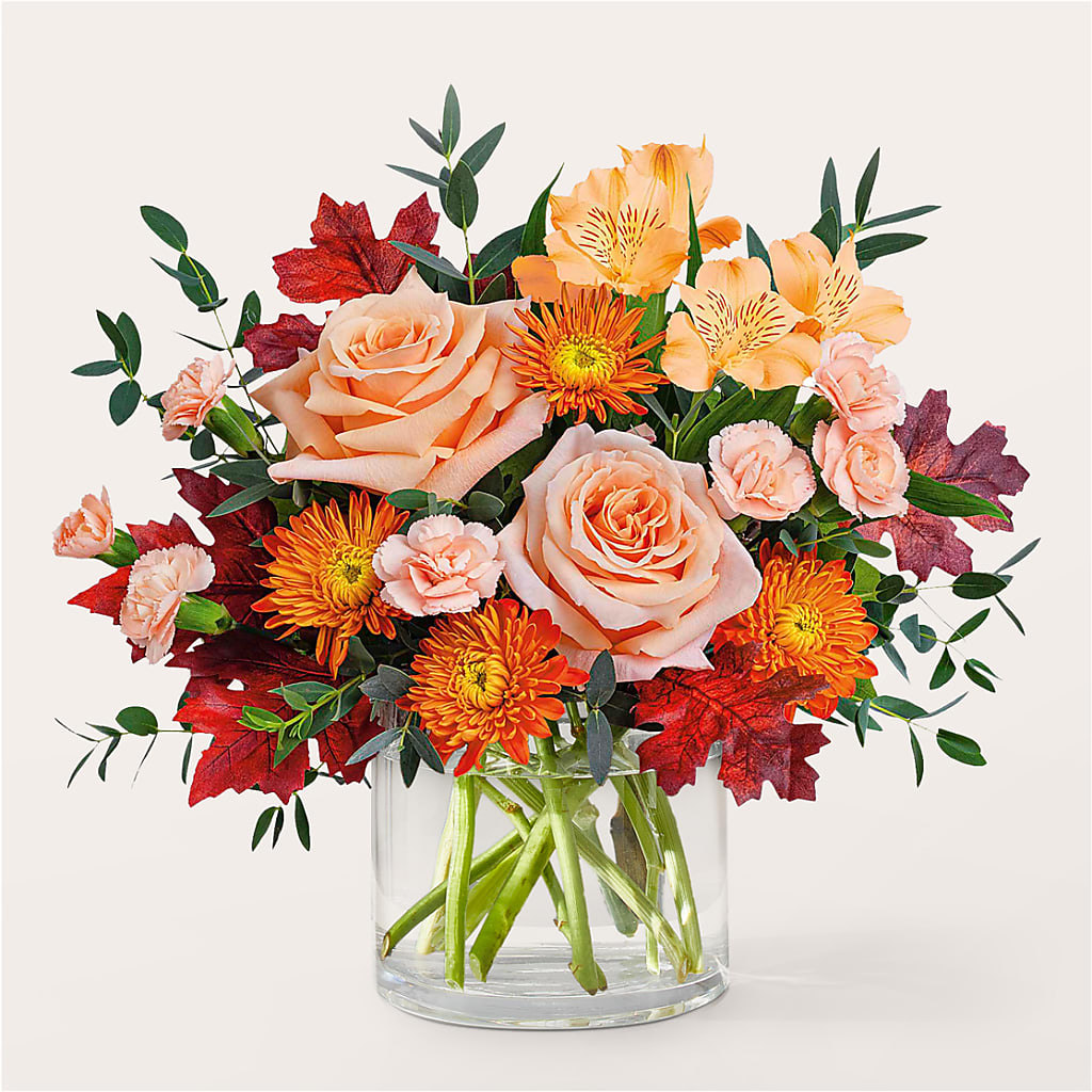 Spiced Latte Bouquet – DANNY'S FLOWERS & GIFTS, Livonia MI